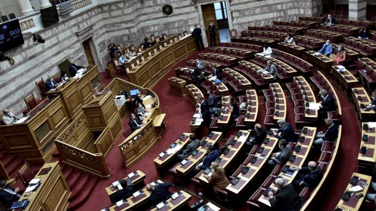 Υπερψηφίστηκε το ν/σ για τη δωρεά του Ιδρύματος Ωνάση