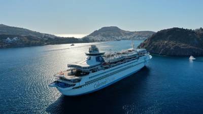 Celestyal Cruises: Στρατηγικός εταίρος του Ηellenic Initiative