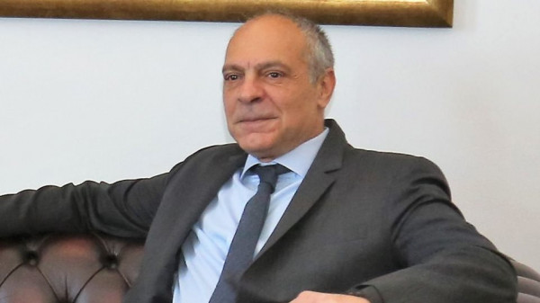 Διακόπουλος: Το γεωτρύπανο της Τουρκίας θα κινηθεί στην κυπριακή ΑΟΖ