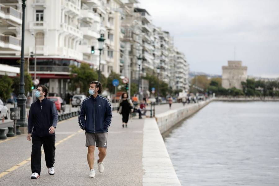 ΑΠΘ: Ενδείξεις ανάσχεσης της εκρηκτικής αύξησης των κρουσμάτων