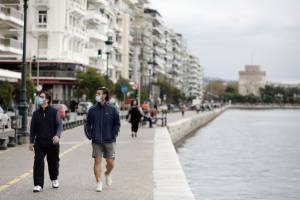 ΑΠΘ: Ενδείξεις ανάσχεσης της εκρηκτικής αύξησης των κρουσμάτων