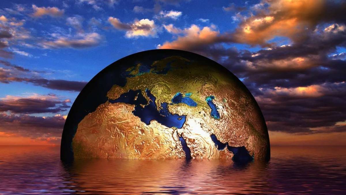 Κλιματική αλλαγή: «Κόκκινος συναγερμός» για τον πλανήτη- Υπάρχει...  επιστροφή;