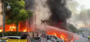 Ομοβροντία ρουκετών από τη Γάζα- Ενοπλοι μπήκαν στο Ισραήλ