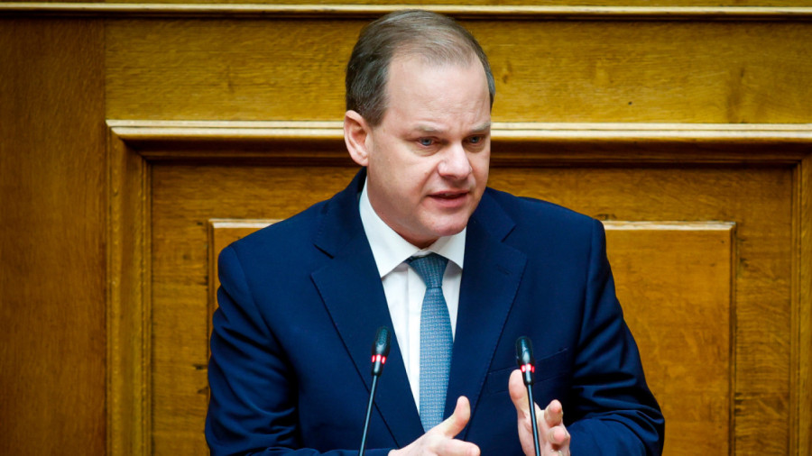 Καραμανλής: Ζητά άρση της ασυλίας του δηλώνοντας αποφασισμένος να «καθαρίσει» το όνομά του