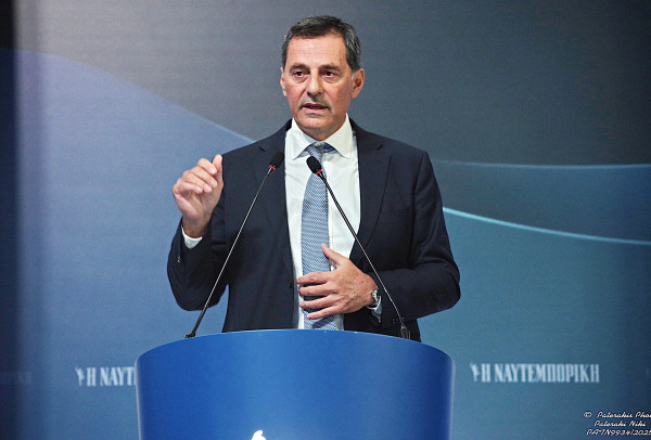 Ρήγας (Energean): Ενεργειακή ασφάλεια μέσω εγχώριας παραγωγής αερίου και πετρελαίου
