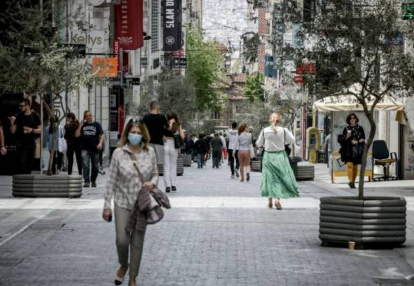 Λιανεμπόριο:Ετήσια αύξηση 11,7% τον Ιούνιο στο γενικό δείκτη κύκλου εργασιών