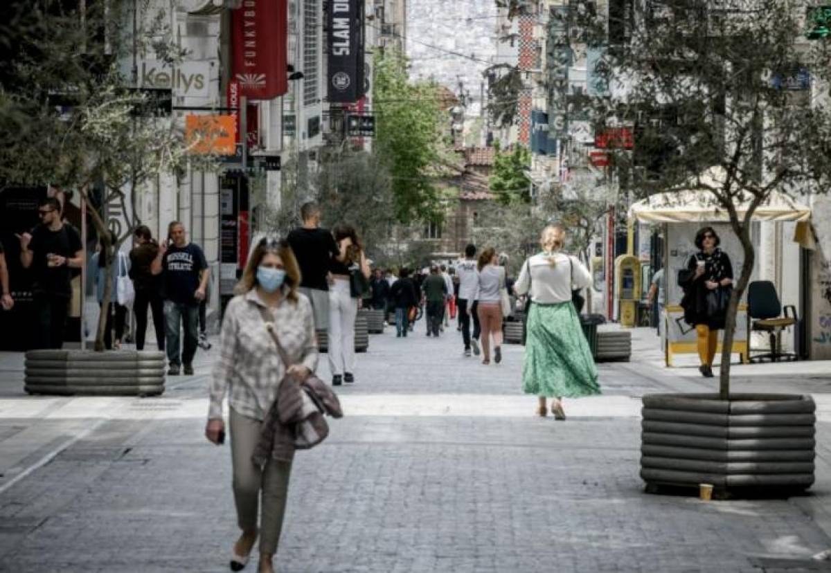 Λιανεμπόριο:Ετήσια αύξηση 11,7% τον Ιούνιο στο γενικό δείκτη κύκλου εργασιών