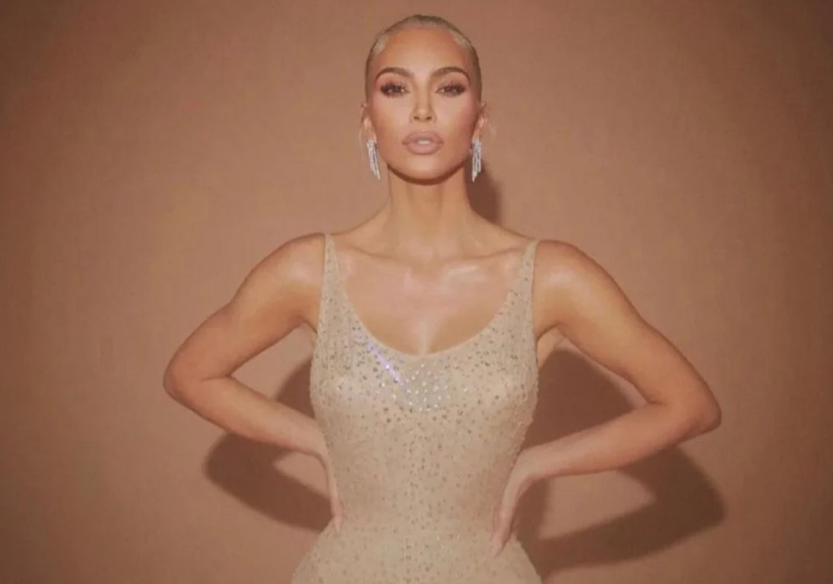 Met Gala: Ο φόρος τιμής της Κιμ Καρντάσιαν στην Μέρλιν Μονρόε με το ιστορικό φόρεμα του «Happy Birthday Mr. President»