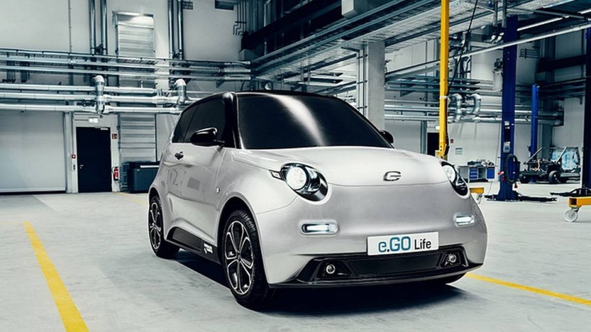 Η Next e.Go «πάει» Ελλάδα για δημιουργία μονάδας ηλεκτρικών αυτοκινήτων