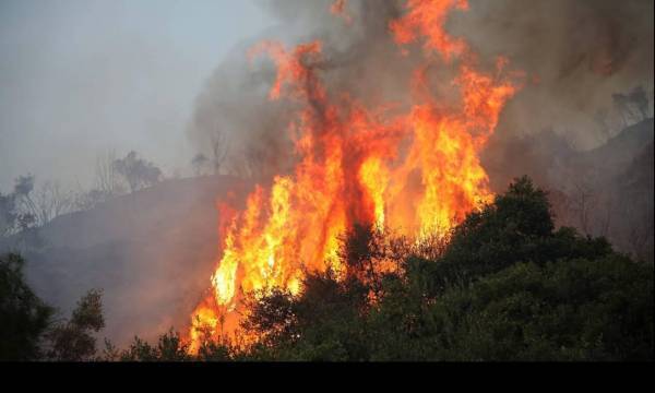 Σε κατάσταση έκτακτης ανάγκης η ανατολική Μάνη