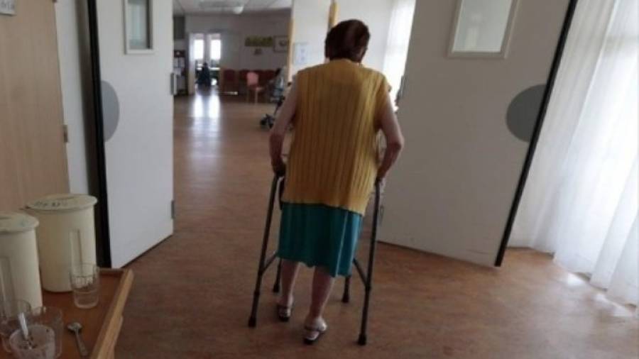 Συνεδρίαση της Επιτροπής Προστασίας Ευπαθών
