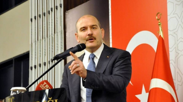 Σοϊλού: Η Ελλάδα εκπαιδεύει μέλη του PKK στο Λαύριο