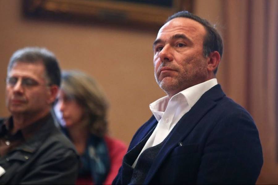 Κόκκαλης: Έχω βιώματα και αναφορές από το χώρο της Αριστεράς