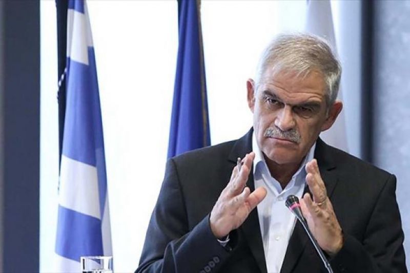 Τόσκας για Σφακιανάκη: Δεν υπάρχουν προσωποπαγείς θέσεις