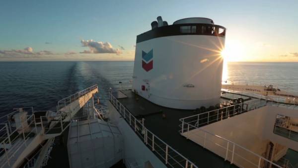 Η Chevron Shipping συμμετέχει στο Sea Cargo Charter