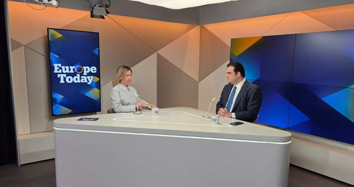 Πιερρακάκης: Κλειδί η διάρκεια της κρίσης - Έχουμε στη διάθεσή μας την εργαλειοθήκη του 2022