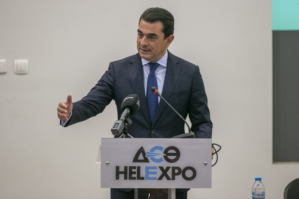 Σκρέκας: Θα επεκτείνουμε τις αρμοδιότητες της ΡΑΕ