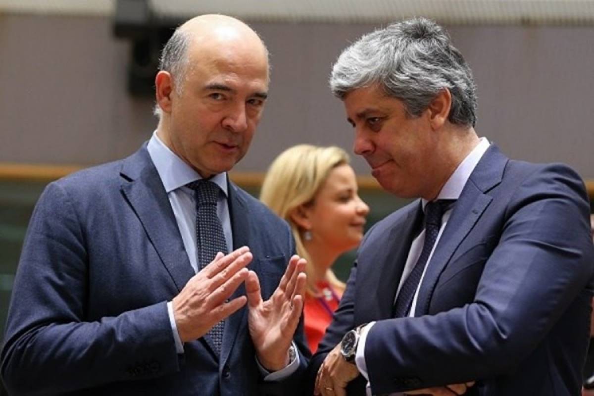 Σεντένο-Μοσκοβισί: Πολύ καλά λόγια αλλά… υπό αυστηρή εποπτεία η Ελλάδα