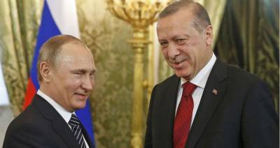 Συρία: Νέα προσπάθεια Πούτιν - Ερντογάν για εκεχειρία στην Ιντλίμπ