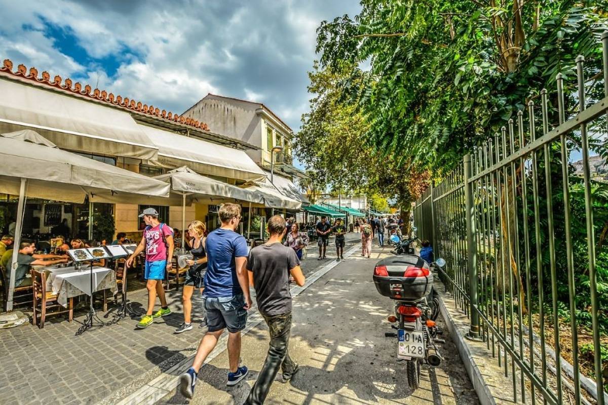 Free City: 4 δωρεάν εκδηλώσεις για την Πέμπτη 29 Οκτωβρίου