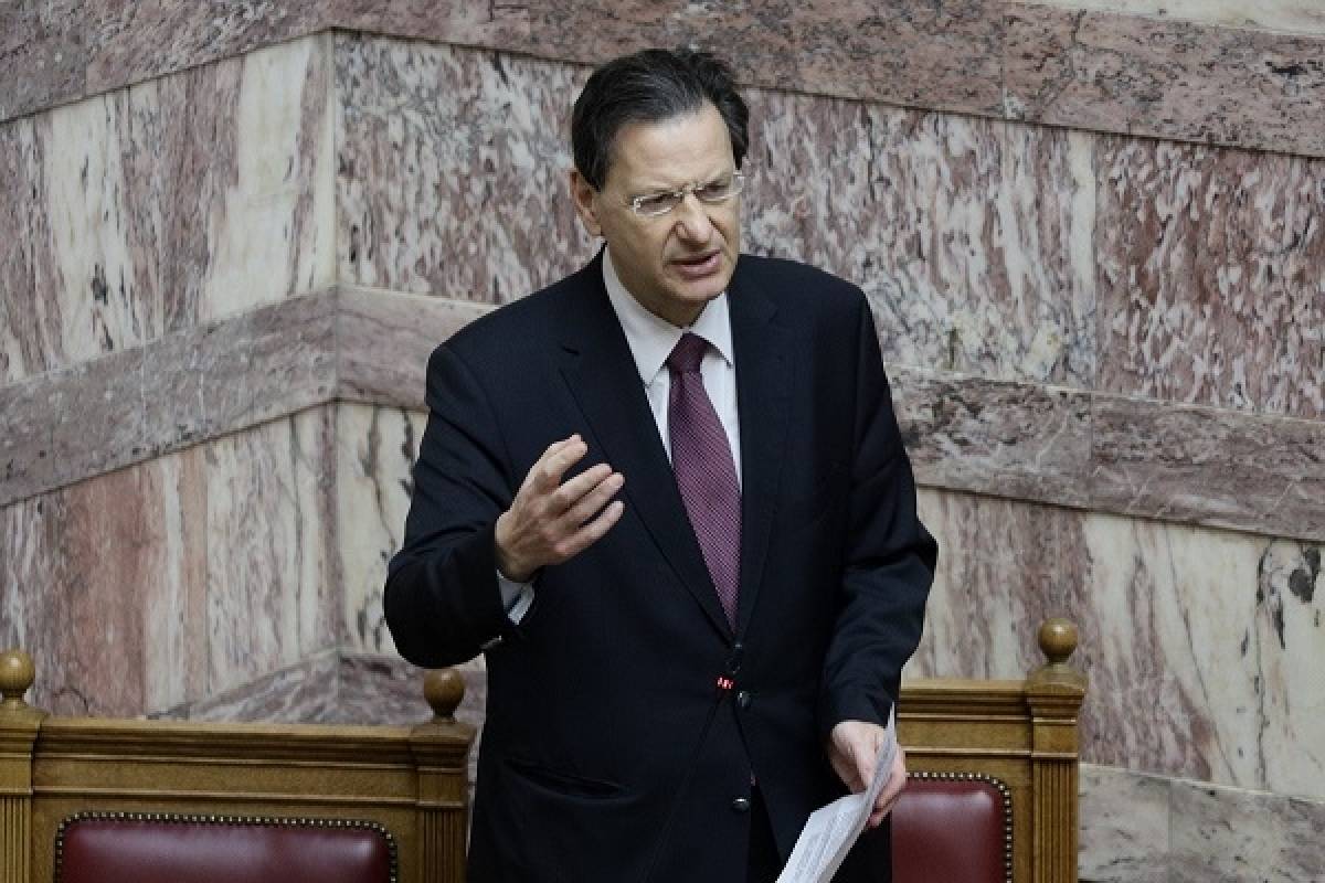 Σκυλακάκης: Το τέλος της πανδημίας θα φέρει δυναμική ανάκαμψη