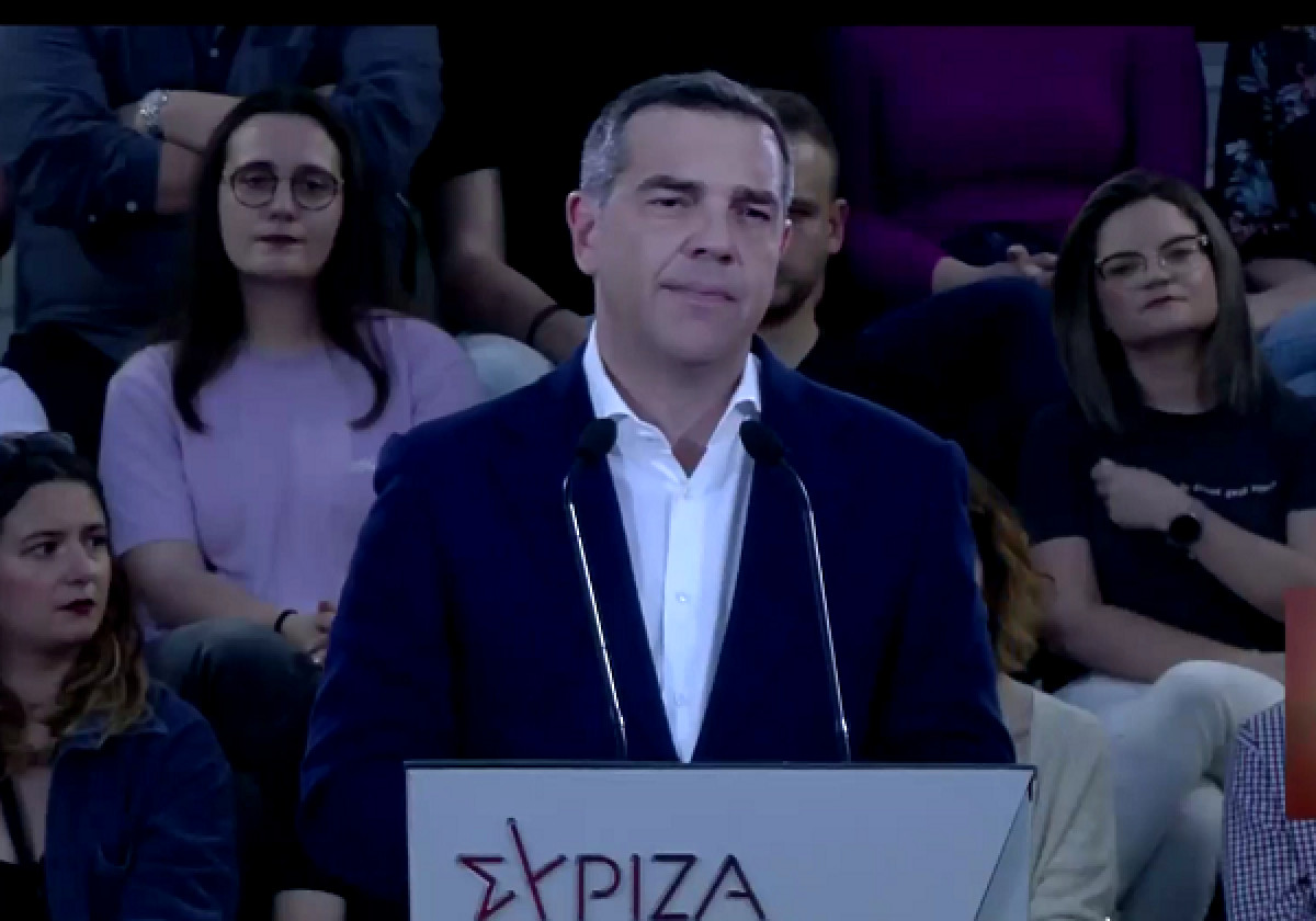 Τσίπρας: Χαμένες μάχες είναι μόνο οι μάχες που δεν δίνονται