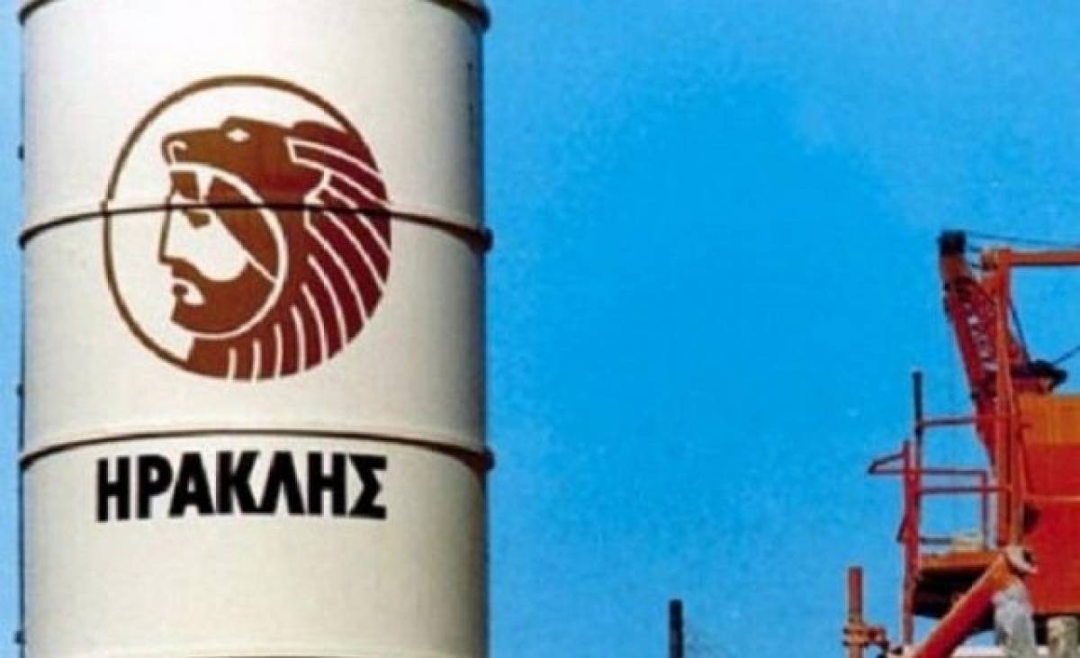 Ηρακλής: Δωρεά 300 τόνων αδρανών υλικών για αντιπλημμυρική προστασία