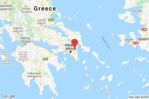 Σεισμός 4,3 ρίχτερ βορειοδυτικά της Ραφήνας