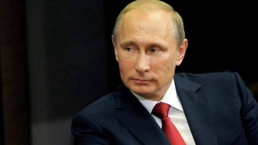 Διάγγελμα Πούτιν το απόγευμα - Επικοινωνία με ξένους ηγέτες
