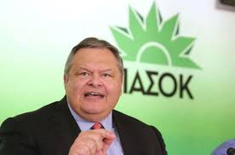 Βενιζέλος: Ο λαός θέλει συνεργασίες, εγγυήσεις κι αντίβαρα