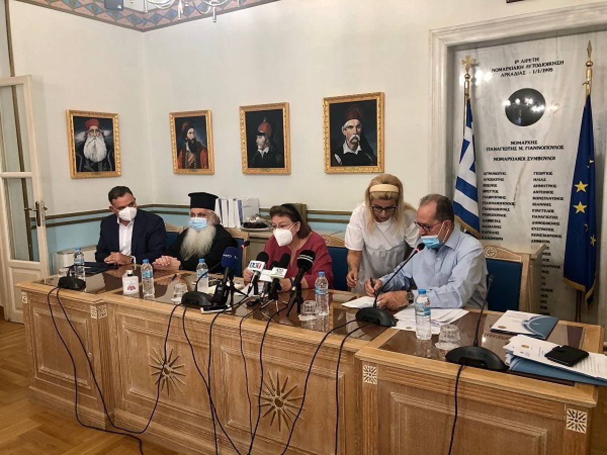 Έξι προγραμματικές συμβάσεις για έργα πολιτισμού στην Πελοπόννησο-Τι αφορούν