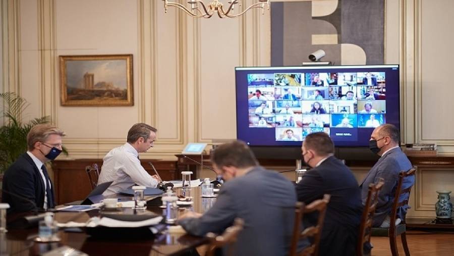 Ποια νομοσχέδια τέθηκαν επί τάπητος στο Υπουργικό Συμβούλιο