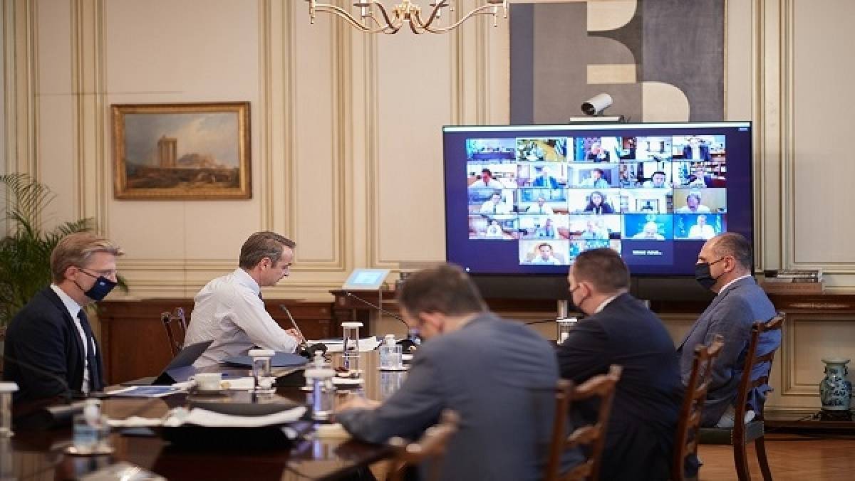Ποια νομοσχέδια τέθηκαν επί τάπητος στο Υπουργικό Συμβούλιο