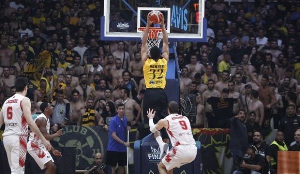 «Βασίλισσα» ξανά: Η ΑΕΚ κατέκτησε το Basketball Champions League