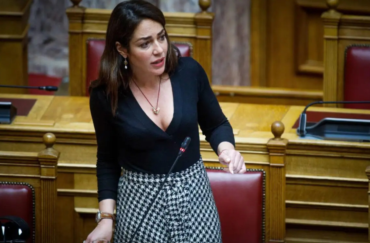 Μιχαηλίδου: Προσωπικός Βοηθός και πρώιμη παρέμβαση: Η μεγάλη αλλαγή για τα ΑμεΑ