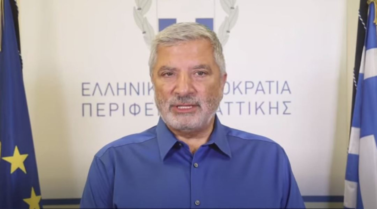 Πατούλης: Κάνουμε ό,τι μπορούμε για να αισθάνονται οι πολίτες ασφαλείς