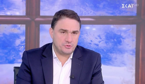 Τσουκαλάς: Η κυβέρνηση έχει οδηγήσει τον πρωτογενή τομέα στην καταστροφή