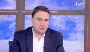 Τσουκαλάς: Η κυβέρνηση έχει οδηγήσει τον πρωτογενή τομέα στην καταστροφή