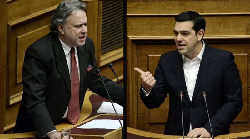 Τα υπονοούμενα του Κατρούγκαλου-Τι είπε για Τσίπρα και ΕΚΑΣ