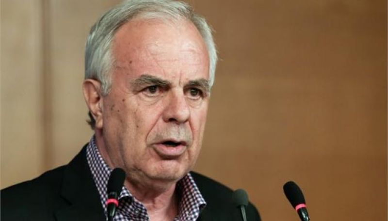 Αποστόλου: 2,8 δισ. κονδύλια στον αγροτικό κόσμο μέσα στο 2017