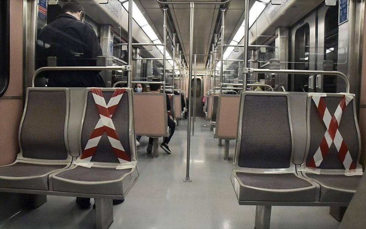 ΜΜΜ:Πώς θα κινηθούν από Μεγάλη Παρασκευή έως Δευτέρα του Πάσχα