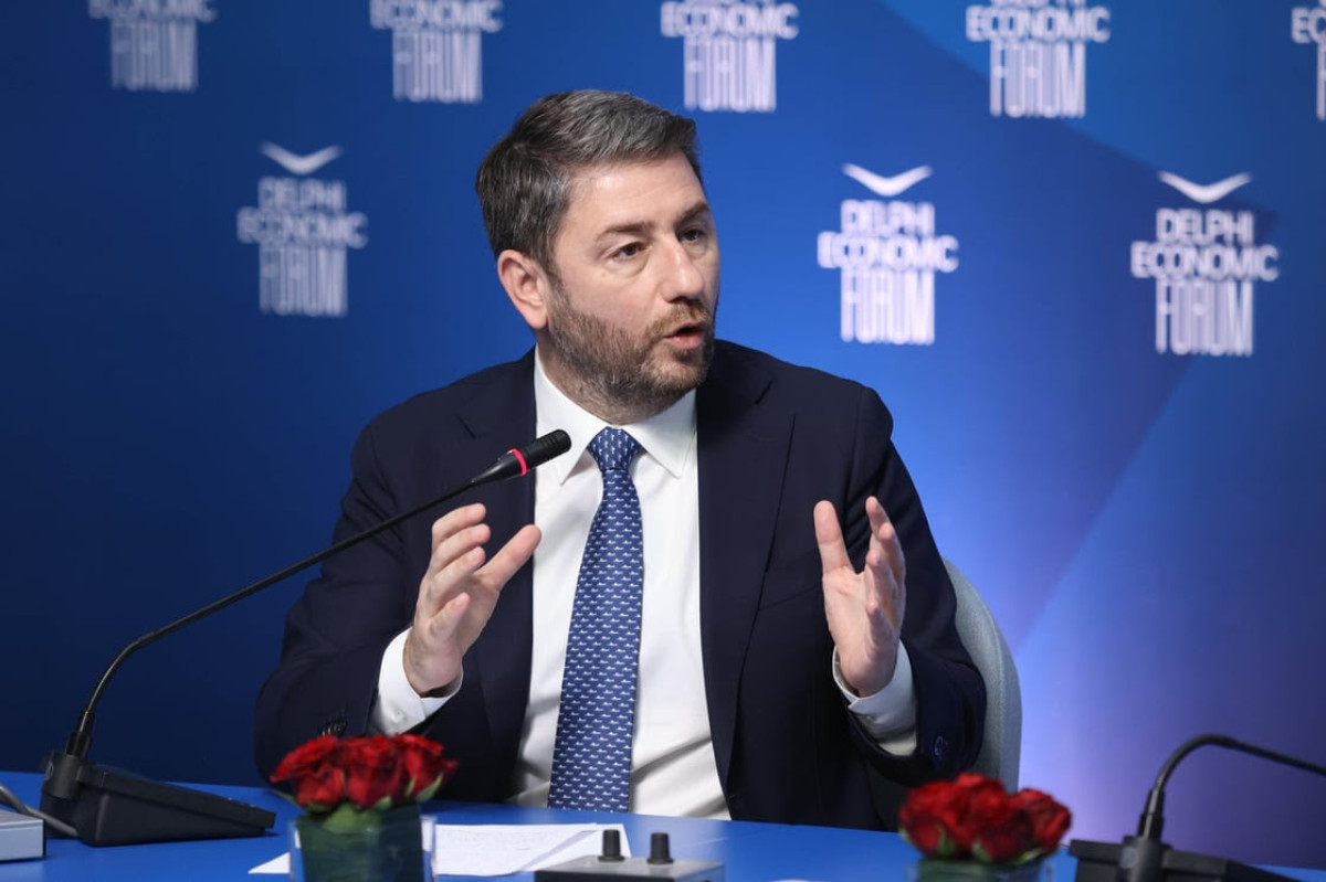 Ανδρουλάκης: Ξέρω γιατί με παρακολουθούσαν- Ψάχνω τον λόγο «φερετζέ»