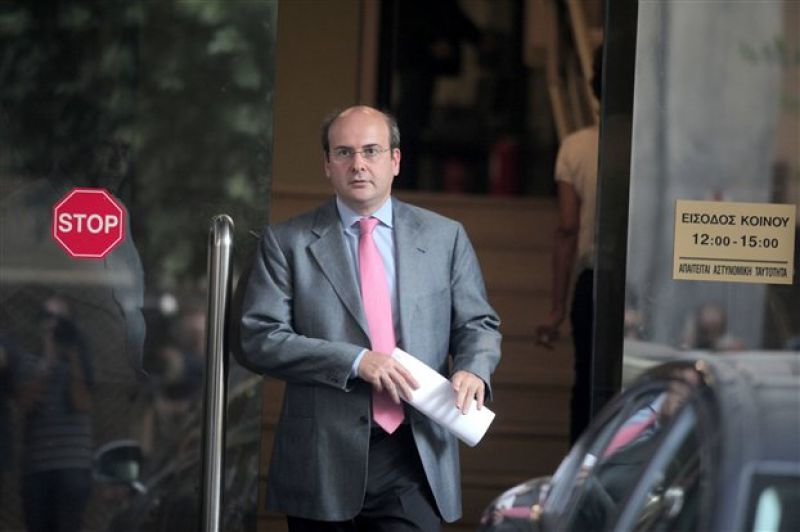 ΝΔ: Ιδιωτικοποίηση ΑΔΜΗΕ και στρατηγικός επενδυτής για τη ΔΕΗ