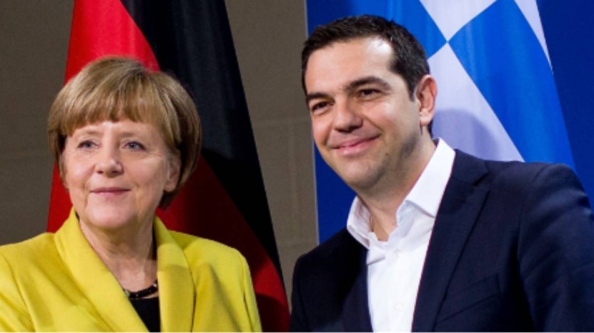 Το αναλυτικό πρόγραμμα της επίσκεψης Μέρκελ