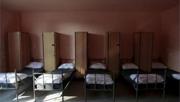 Τσεχία: Απεργία πείνας από μετανάστες σε κέντρο κράτησης