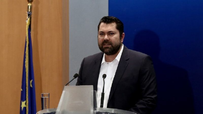 Κρέτσος: Δεν υπάρχει υπαναχώρηση-Πάγια η θέση για το ΕΣΡ