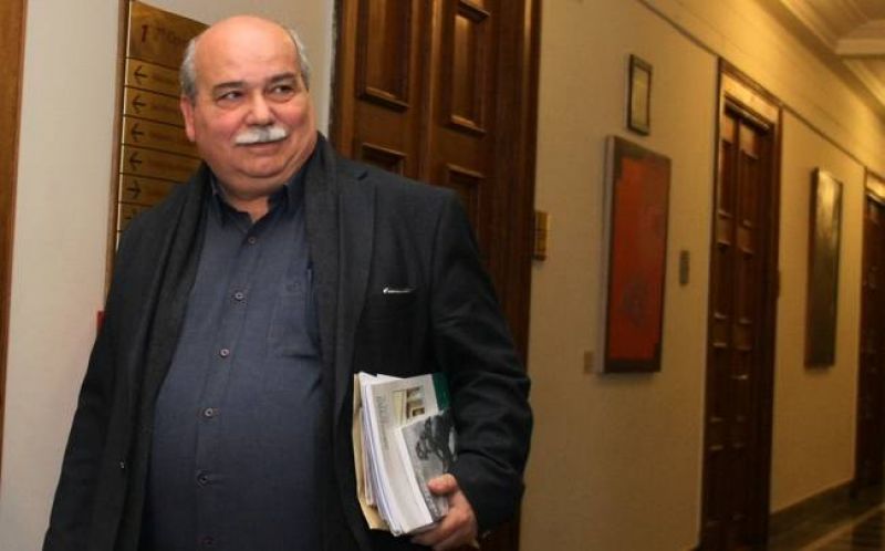 Βούτσης: Μοναδικό πλάνο της κυβέρνησης η υλοποίηση συμφωνημένου οδικού χάρτη