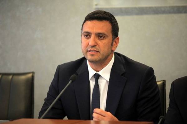 Κικίλιας για ΣΥΡΙΖΑ:Είναι επικίνδυνοι, δεν θέλουν να εφαρμόσουν τον νόμο