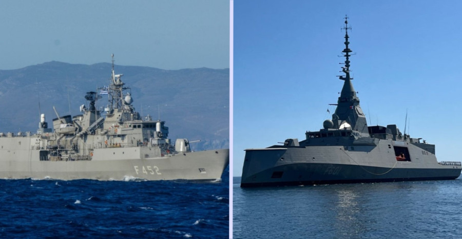 Σκηνικό πολεμικής εμπλοκής στην Κύπρο: Επιθέσεις με drones, ελληνικά πολεμικά σε ανάπτυξη και η απάντηση Στάρμερ
