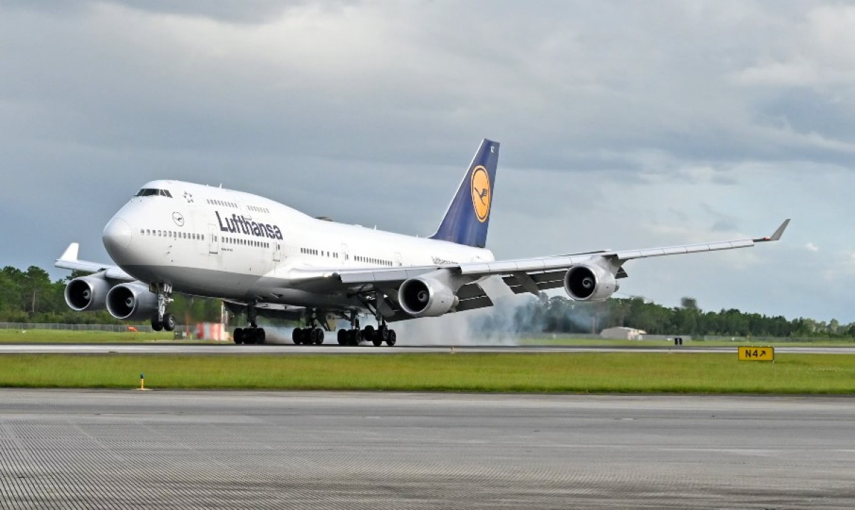 Απεργία στη Lufthansa: Σχεδόν 800 πτήσεις ακυρώθηκαν λόγω κινητοποιήσεων πιλότων και αεροσυνοδών